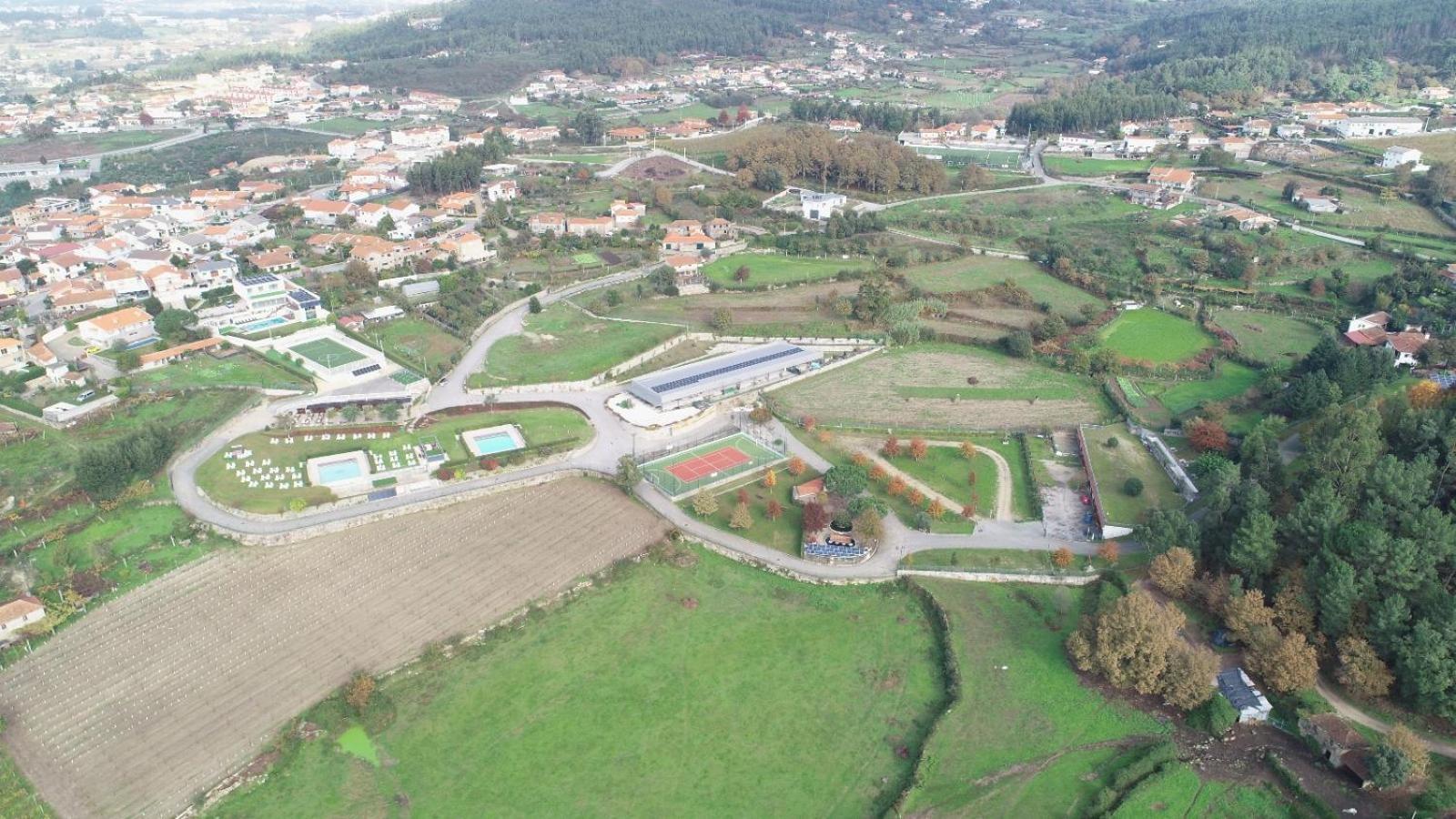 Vale de Rans - Turismo Rural Exterior foto
