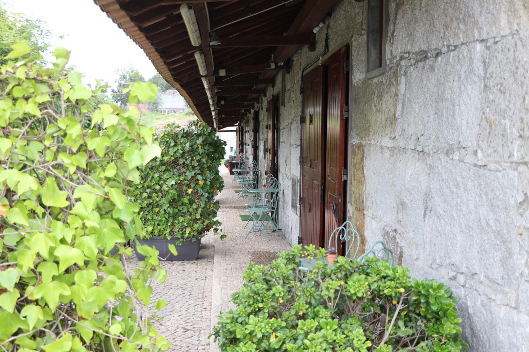 Vale de Rans - Turismo Rural Exterior foto