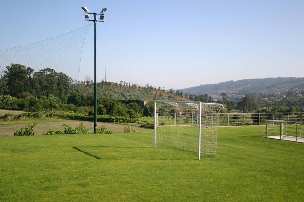 Vale de Rans - Turismo Rural Exterior foto