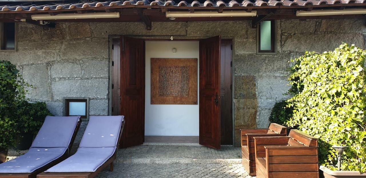 Vale de Rans - Turismo Rural Exterior foto
